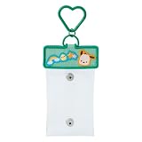 サンリオ(SANRIO) ミニクリアポーチ（わくわくサンリオカプセルトイ部） ポチャッコ 対象年齢3才以上 044571