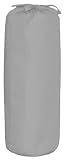 Taftan Uni Colour Fitted Sheet 70 x 140cm (Grey) by Taftan