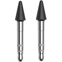 Amazon.co.jp: REEYEAR 摩耗しないステンレススリムペン 2チップ 交換