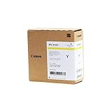 Canon PFI-310 Y - 330 ml - yellow - original - ink tank - for imagePROGRAF TX-2000, TX-3000, TX-4000