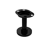 Allied Brass 955-BKM Tumbler/Toothbrush Holder, Matte Black [並行輸入品]