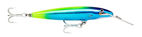 ラパラ カウントダウンマグナムに18年追加カラーが登場 水中アクションシーンや実釣動画もピックアップ