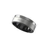 【初回サイジングキット送付】Re・De Ring Gen2(リデリング) スマートリング【メーカー保証1年】SR02A iPhone/Android対応 健康管理 ステンレス 防水 スターターキット