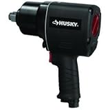 Husky 3/4 In. Impact Wrench 1400 Ft.-lbs Model # H4490 by Husky