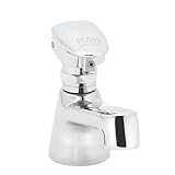 Speakman S-4122 Metering Faucet with Lever Handles by Speakman