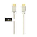 HDMI cable 3.0m ホワイト 環境対応ecoケーブル 4K2K対応