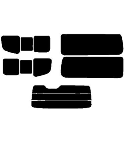 Amazon | ペルシード(Pellucid) ウインドウフィルム 車種専用カット