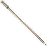 Irwin Tools 3052018 Single Screwdriving Power Bit, TORX T10, 6" [並行輸入品]