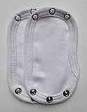 Dtailz Baby Vest / Bodysuit Extender X2 by Dtailz