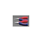【キャンセル不可】FN15983 145mm 精密用プライヤー[半丸.45゜]