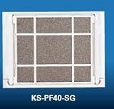 キョーワナスタ フィルターセット部材 KS-PF40-SG KS-44PF-SG用