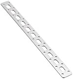 ハイロジック 取付金具 3×25×294 ニッケル 16564