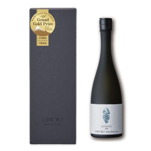 高級ボトリングティー KOUSHUN 750ml