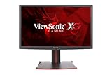 ViewSonic XG2401 - LED monitor - 24" - 1920 x 1080 Full HD - TN - 350 cd/m2 - 1000:1 - 1 ms - 2xHDMI, DisplayPort - speakers