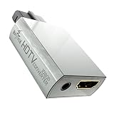 Mayflash N64/GC/SNES/SFC to HDMI コンバーター 1080P フルHD デバイス用 [日本正規品]