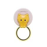 ねこちゃんのスマホリング ちゃとら RING-NEKO03