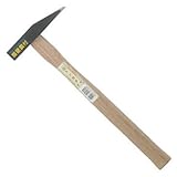 王将 木柄玄能・金鎚 超硬鋼付トンカチ鎚 24mm