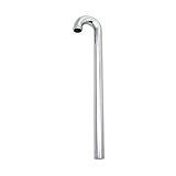 Master Plumber 452-862 MP Drain Tube, 1-1/4-Inch X 19-3/4-Inch [並行輸入品]