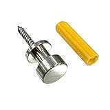 福井金属工芸 額吊飾鋲フック 12mm F-0406