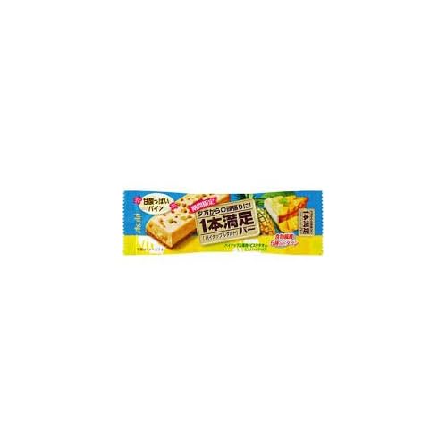アサヒ 1本満足バー パイナップルタルト
