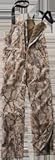Natural Gear 167695 Fleece Bib Windproof Nat 2X