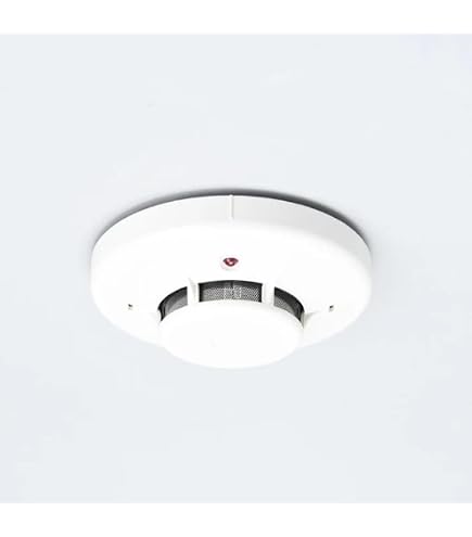 Amazon.co.jp: 能美防災 (NOHMI) 光電式スポット型煙感知器 2種