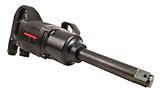 JET JAT-202 Pneumatic R12 Impact Wrench with 6" Extension, 1" [並行輸入品]