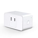 スマートプラグ　スマートコンセント自宅 wifi コンセント スイッチ タイミング機能付き遠隔 APPコントロール機能 自宅の電源をスマホから遠隔操作できる Amazon Alexa対応 日本語説明書