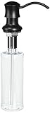 Keeney K612VB Premium Style Soap or Lotion Dispenser, Venetian Bronze [並行輸入品]