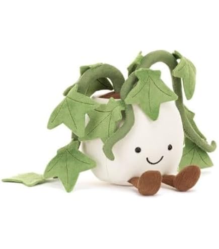 Amazon.co.jp: Jellycat Amuseables Siofra Shamrock - Jellycat
