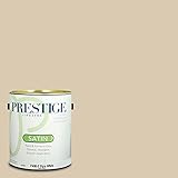 Prestige Paints 外装塗料/下地塗料 兼用 1 Gallon P400-P-SW6141 1