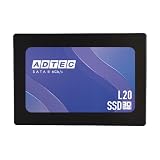 アドテック SSD L20 Series 1TB 3D TLC 2.5inch SATA AD-L20DS25I-1TB