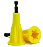 Rack-A-Tiers 72101 The Nut Blaster XL - Universal Wire Connector Tool [並行輸入品]