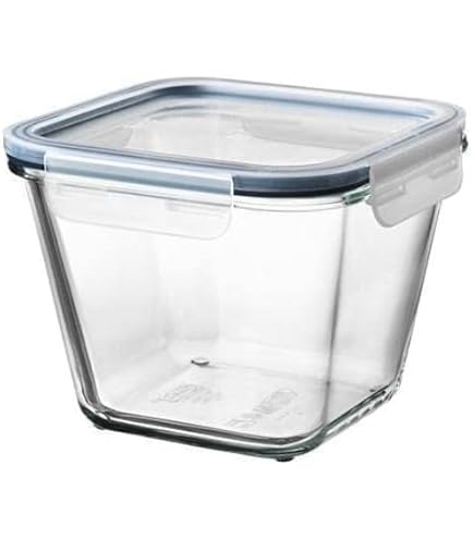 Amazon｜IKEA/イケア IKEA 365+：保存容器 ふた付き