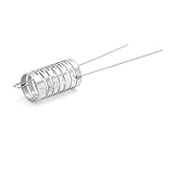 Notch coil 0.2ohm SS316L Resistance Heating wire Premade Prebuilt coils 10pcsStyle 2