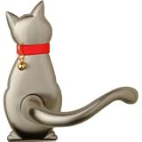 わんにゃんレバーハンドル にゃん51(バックセット51用)