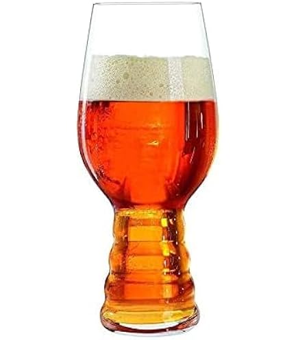 Amazon.co.jp: Orrefors Beer India ペールエール 15.5オンス グラス 4