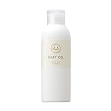 ラフラ ベビーオイル 150ml お米だけでできたベビーオイル [無添加 無香料]