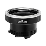 SHOTEN マウントアダプター (ブロニカSQマウントレンズ → Mマウント用変換) UMSシリーズ B.SQ-LM-U