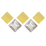 Hommy 100個入り　20x20mm　　粘着シート付　マウントベース　　ケーブルタイ 固定 ベース