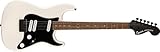Squier by Fender エレキギター Contemporary Stratocaster® Special HT, Laurel Fingerboard, Black Pickguard, Pearl White ソフトケース付き