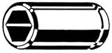 ATD Tools ATD-124518 0.37 In. Drive 6-Point Deep Metric Socket - 10 mm