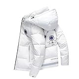 [FSD.WG] ダウンジャケット メンズ カジュアル コート ライトダウンジャケット 人気 アウター 無地 通勤 保温ジャケット 春秋冬 