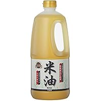 ボーソー油脂 米油 1350g