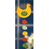 FLENSTED MOBILES/フレンステッドモビール PRIZE HEN yellow