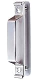 HS-95-S ハサミ止ローレル取手 (座付) 片面 HL　‐(特売)