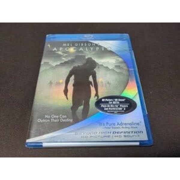 Amazon.co.jp: アポカリプト blu-ray : XXX: パソコン・周辺機器