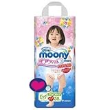 ム－ニ－マン女の子ビック３６枚　ユニ・チャーム