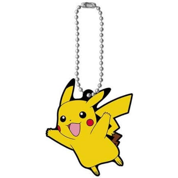Amazon.co.jp: ポケットモンスター ポケモン ボールチェーン