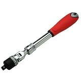 【アストロプロダクツ】AP 3/8DR フレックス伸縮式ラチェットハンドル
